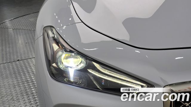 Genesis G70 2019 — photo 8