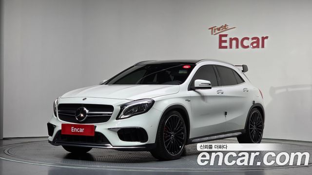 Mercedes-Benz GLA-Class 2019 — photo 1