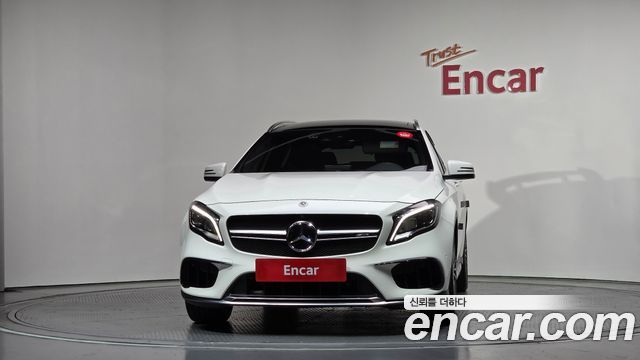 Mercedes-Benz GLA-Class 2019 — photo 3