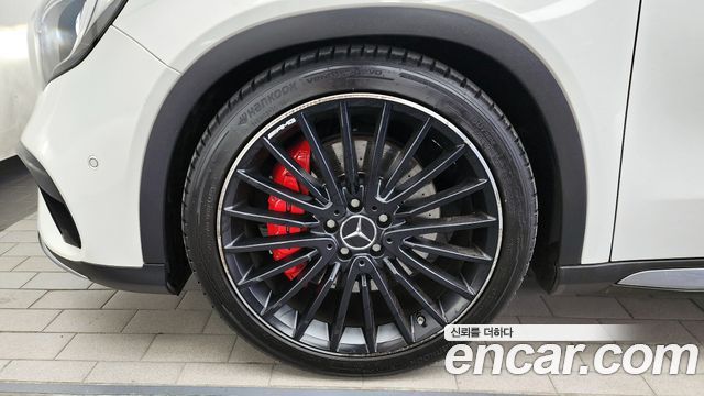 Mercedes-Benz GLA-Class 2019 — photo 5