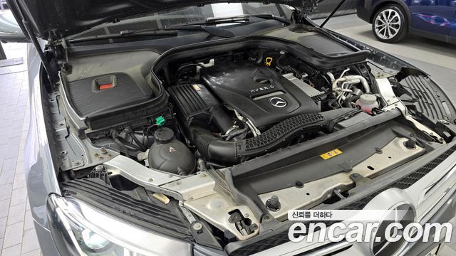Mercedes-Benz GLC-Class 2019 — photo 6