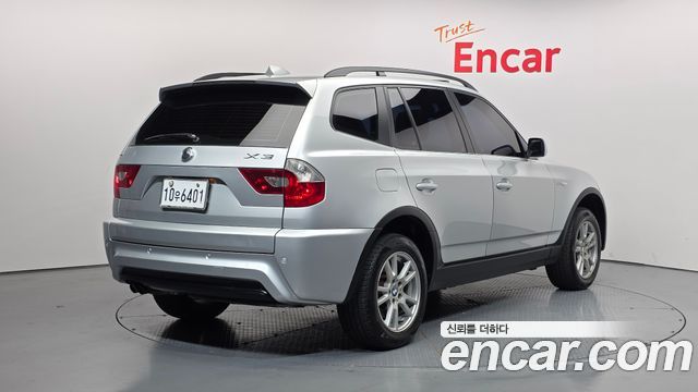 BMW X3 2006 — photo 2