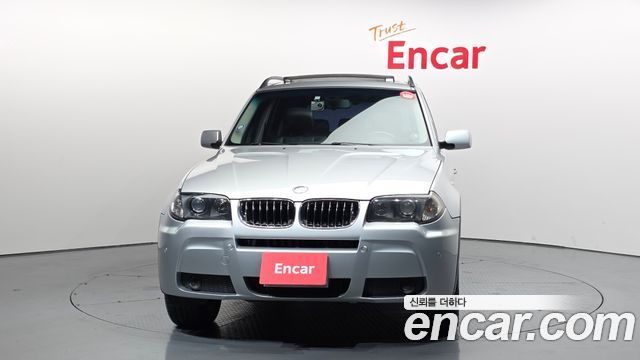 BMW X3 2006 — photo 3