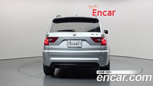 BMW X3 2006 — photo 4