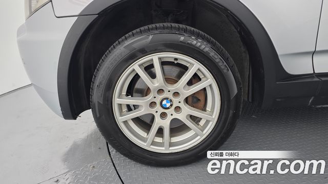 BMW X3 2006 — photo 5