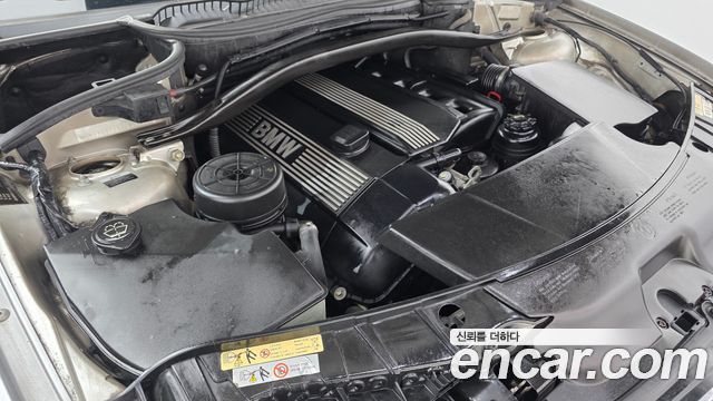 BMW X3 2006 — photo 6