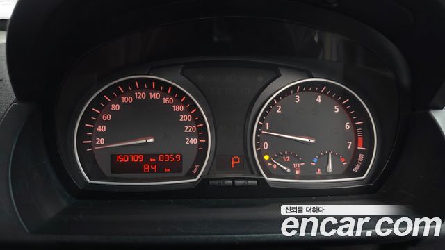 BMW X3 2006 — photo 8