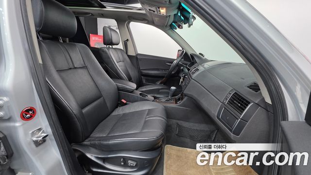 BMW X3 2006 — photo 10