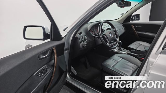BMW X3 2006 — photo 11