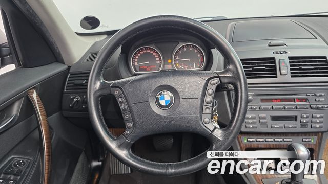 BMW X3 2006 — photo 15