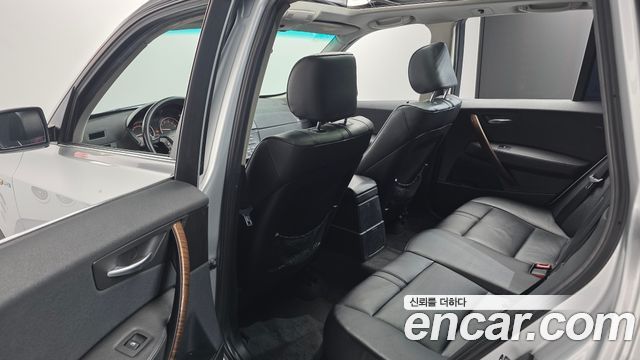 BMW X3 2006 — photo 17