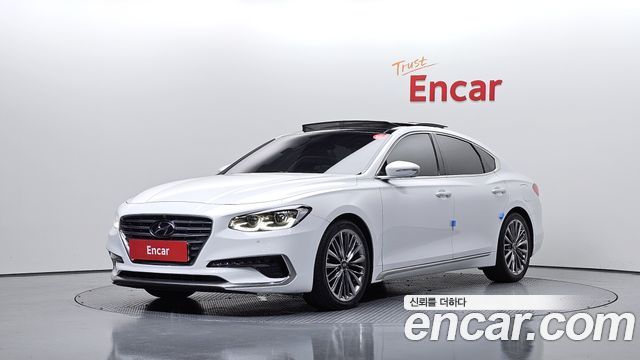 Hyundai Grandeur 2017 — photo 1