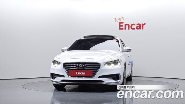 Hyundai Grandeur 2017 — photo 3