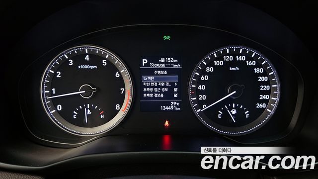 Hyundai Grandeur 2017 — photo 11