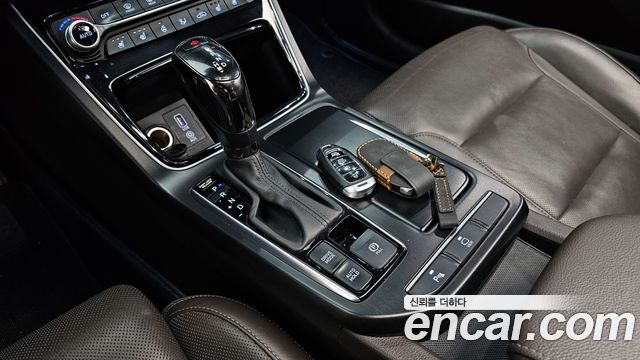 Hyundai Grandeur 2017 — photo 12