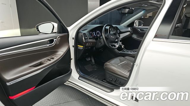 Hyundai Grandeur 2017 — photo 13