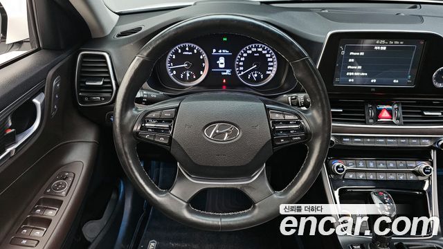 Hyundai Grandeur 2017 — photo 19