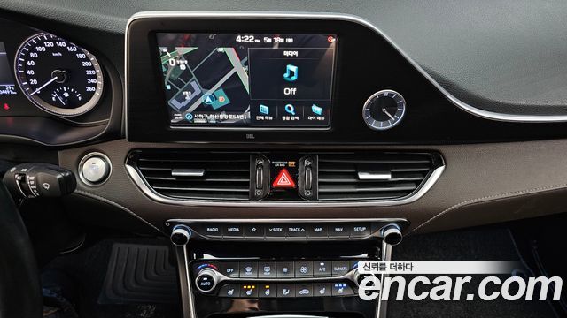 Hyundai Grandeur 2017 — photo 20