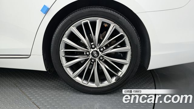 Hyundai Grandeur 2017 — photo 7