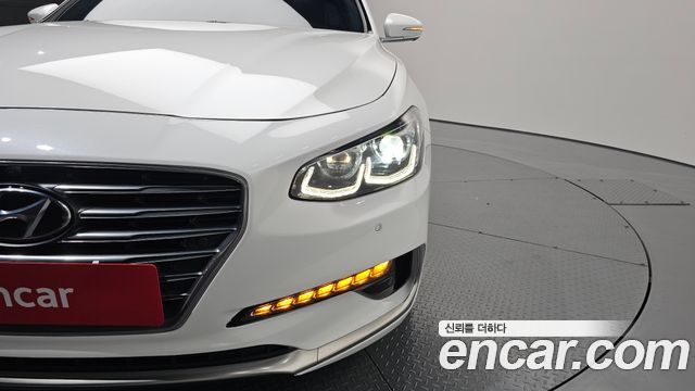 Hyundai Grandeur 2017 — photo 8