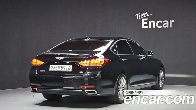 Hyundai Genesis 2016 — photo 2