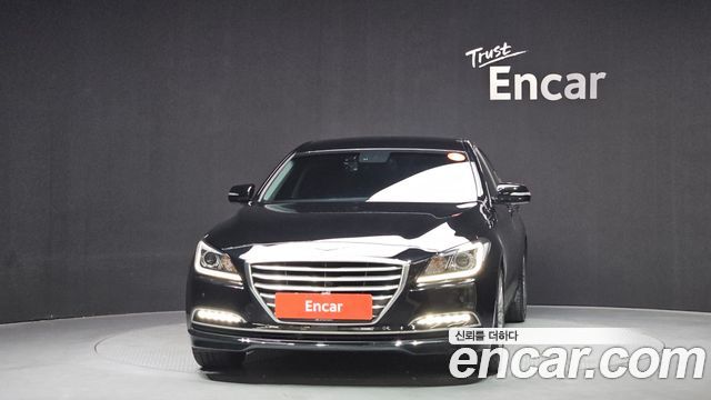 Hyundai Genesis 2016 — photo 3