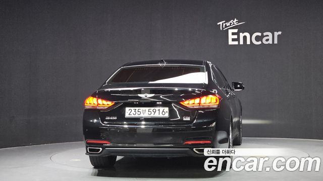 Hyundai Genesis 2016 — photo 4