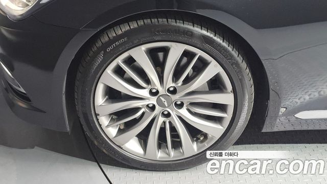 Hyundai Genesis 2016 — photo 5