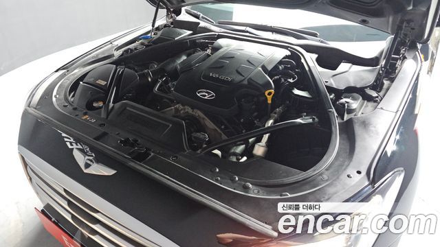 Hyundai Genesis 2016 — photo 6