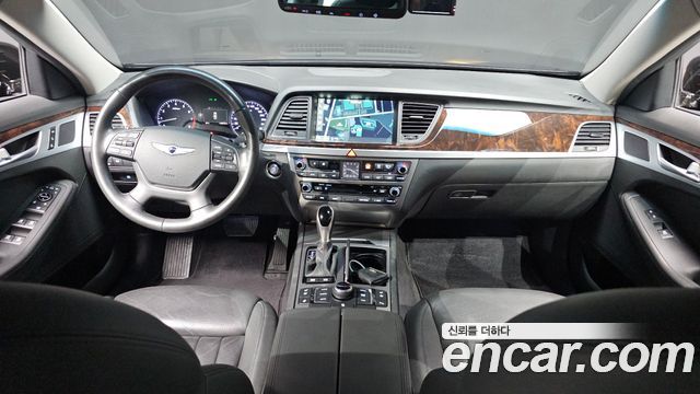Hyundai Genesis 2016 — photo 10