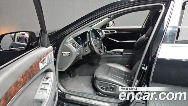 Hyundai Genesis 2016 — photo 13