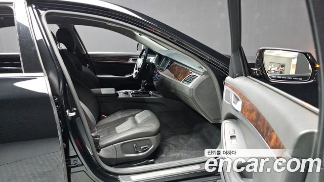 Hyundai Genesis 2016 — photo 23