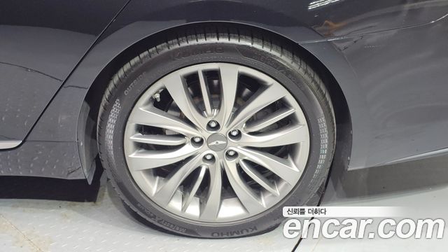Hyundai Genesis 2016 — photo 7