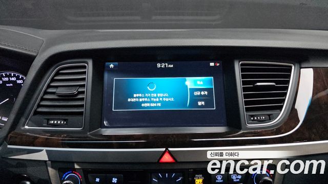 Hyundai Genesis 2016 — photo 27
