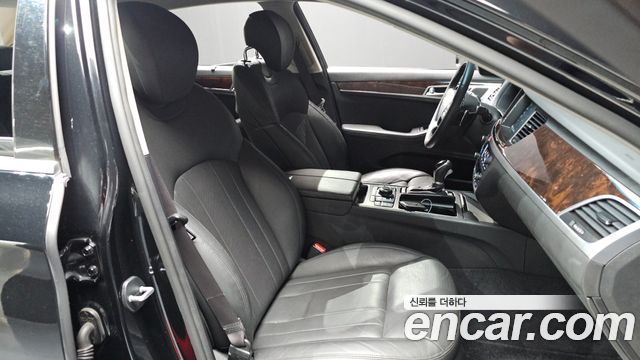 Hyundai Genesis 2016 — photo 31