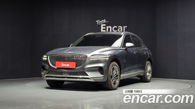 Genesis GV70 2021 — photo 1