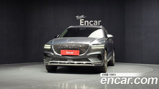 Genesis GV70 2021 — photo 3