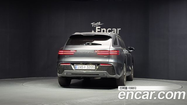 Genesis GV70 2021 — photo 4