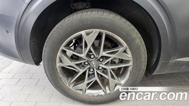 Genesis GV70 2021 — photo 5