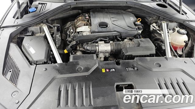Genesis GV70 2021 — photo 6