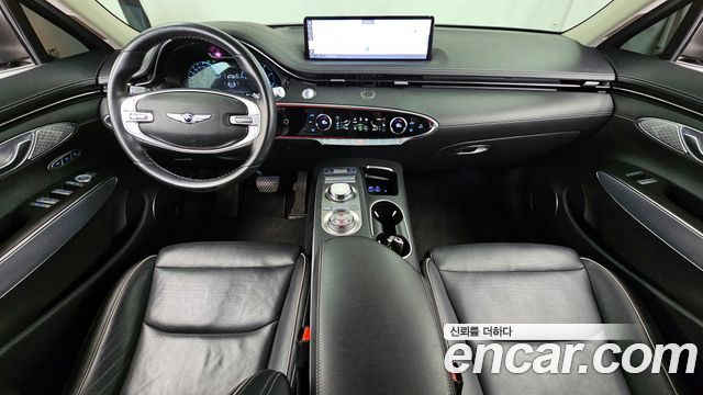 Genesis GV70 2021 — photo 7