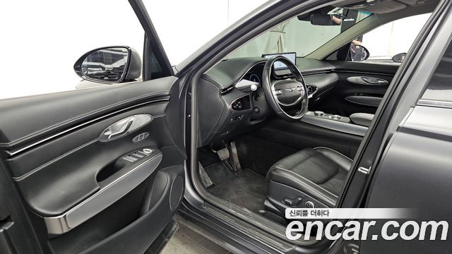 Genesis GV70 2021 — photo 10