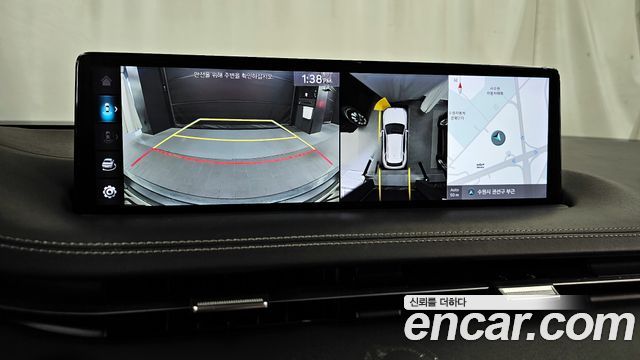 Genesis GV70 2021 — photo 15