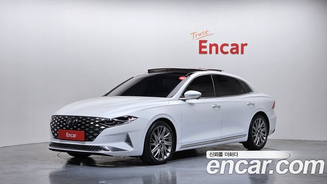 Hyundai Grandeur 2020 — photo 1
