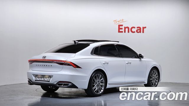 Hyundai Grandeur 2020 — photo 2