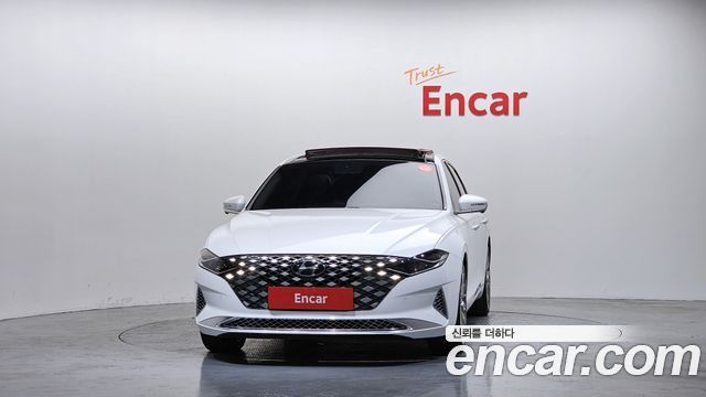 Hyundai Grandeur 2020 — photo 3