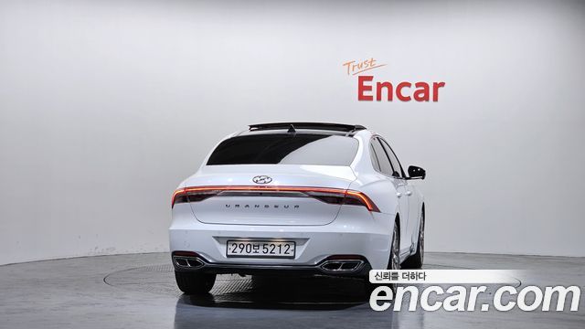 Hyundai Grandeur 2020 — photo 4