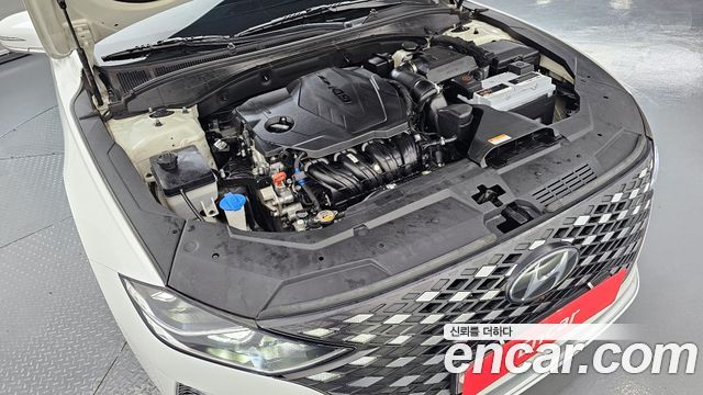 Hyundai Grandeur 2020 — photo 6