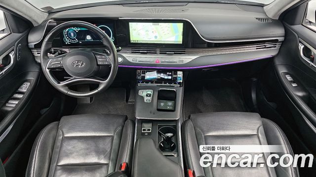 Hyundai Grandeur 2020 — photo 10