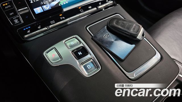 Hyundai Grandeur 2020 — photo 12